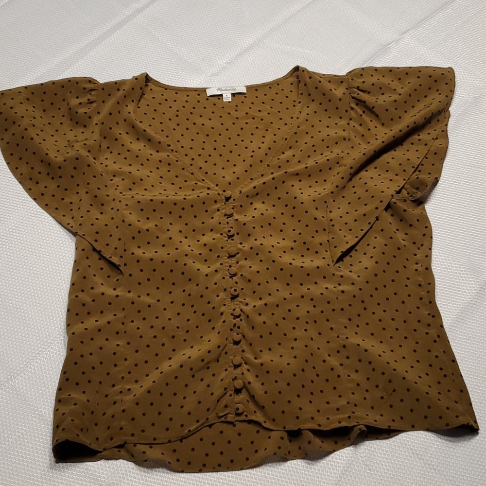 Madewell Blouse